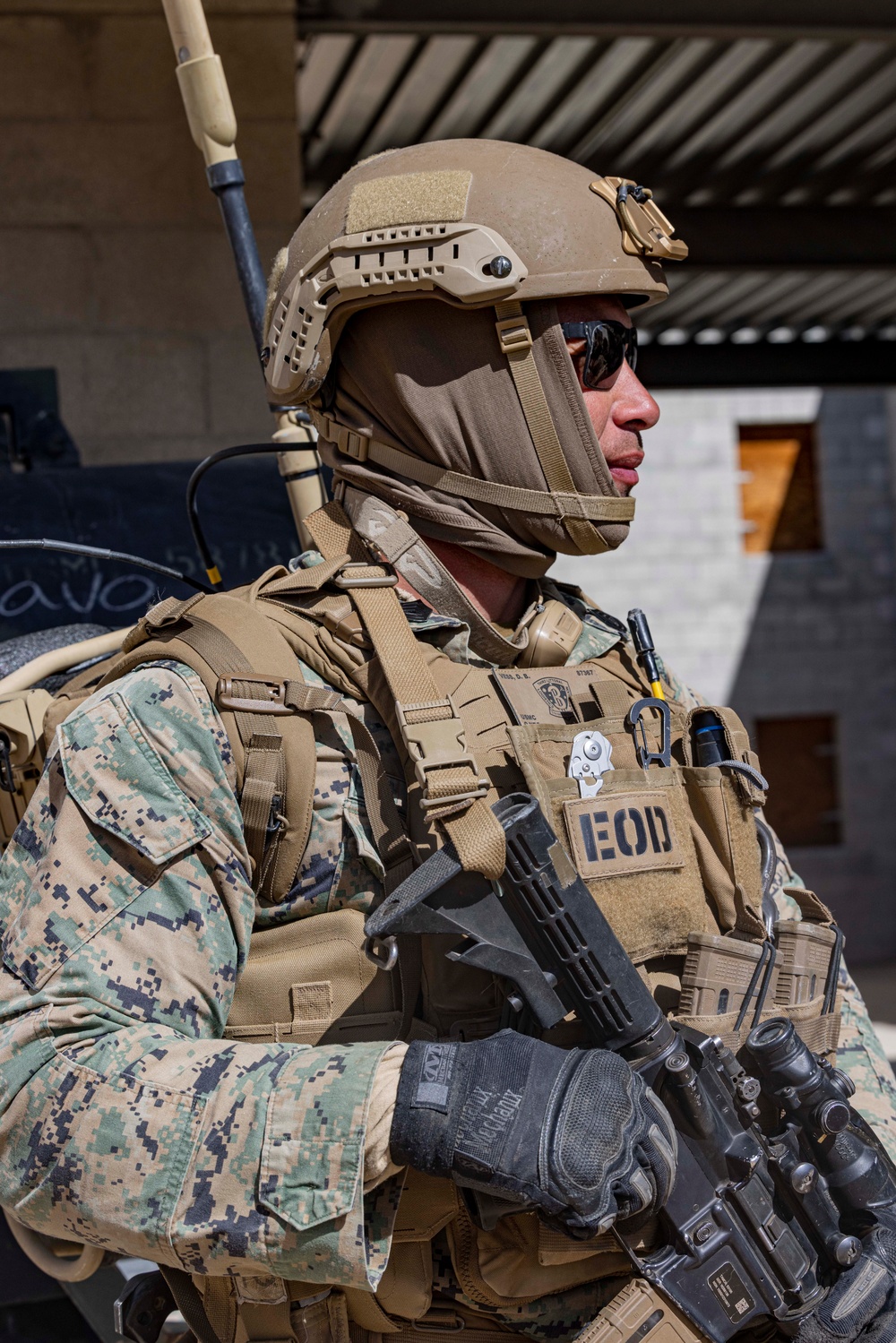 3rd Marine Littoral Regiment conducts Marine Air Ground Task Force Warfighting Exercise 2-23