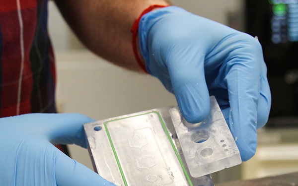 Army Lab Makerspace Program Enables Workforce Innovation