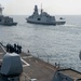 U.S. Navy, EU Naval Forces Conduct Combined Patrol in Arabian Sea