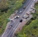 Camp Pendleton road closures due to heavy rain