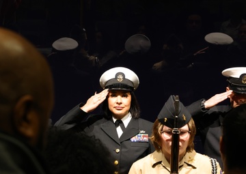 Naval Special Warfare Group Eight Retirement