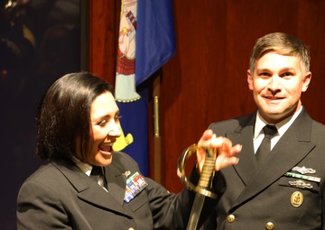 Naval Special Warfare Group Eight Retirement