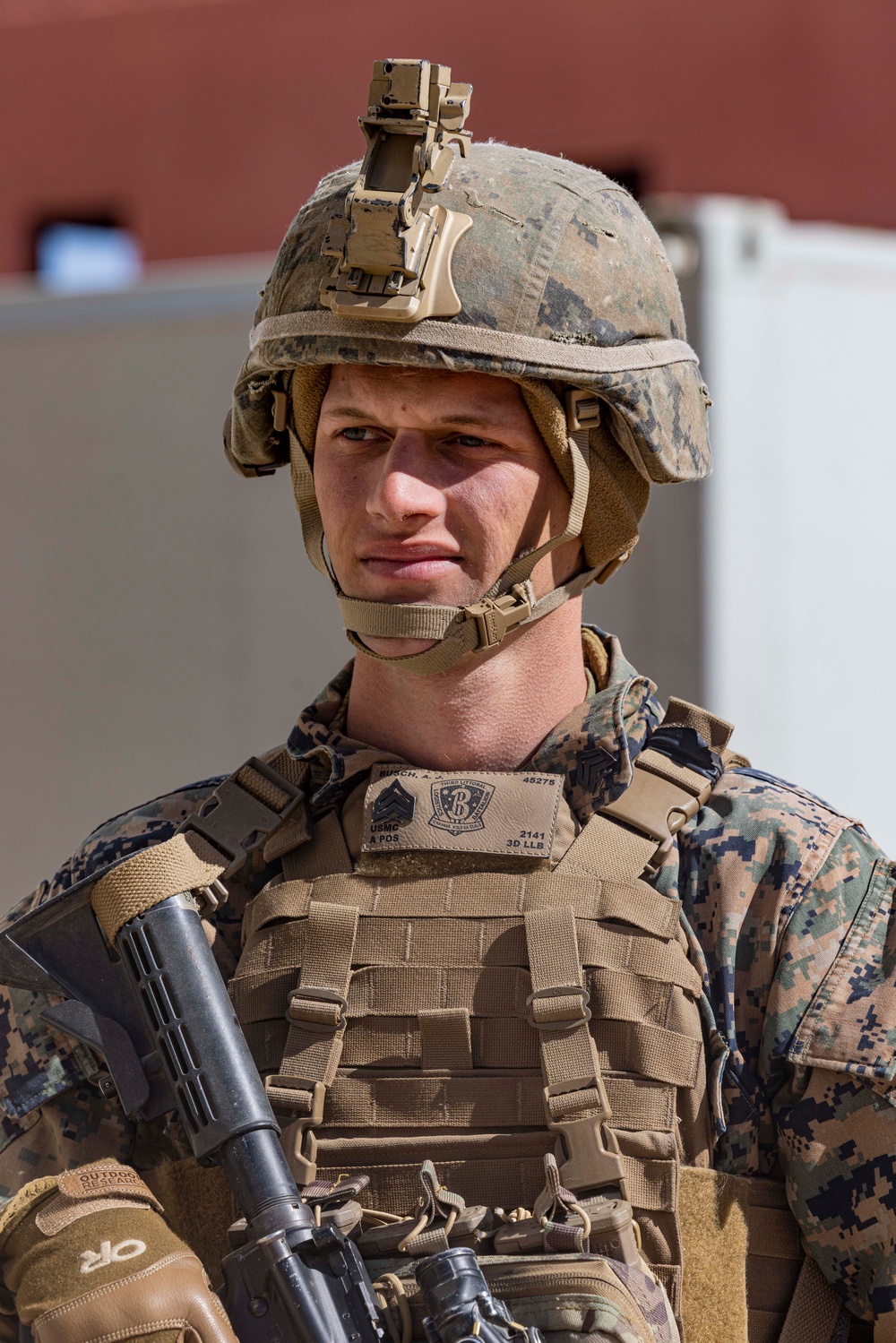 3rd Marine Littoral Regiment conducts Marine Air Ground Task Force Warfighting Exercise 2-23