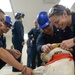 Mutts with a mission dogs visit Stennis