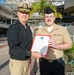 NMRTC San Diego Awards Sailor