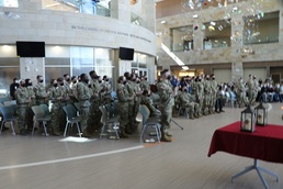 WBAMC Hosted Practical Nurse Course Ceremony