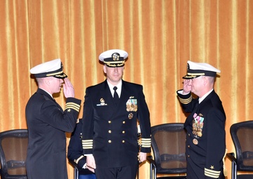 USS Cheyenne (SSN 773) Holds Change of Command Ceremony
