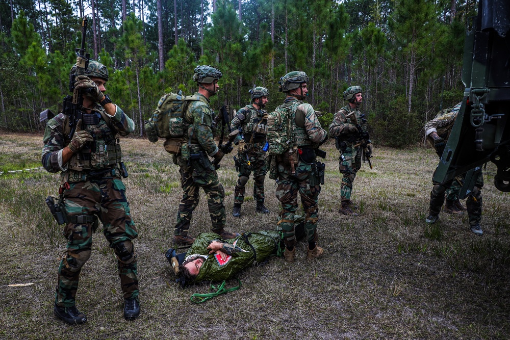 Dutch Marines Conduct an Amphibious Raid Training Exercise