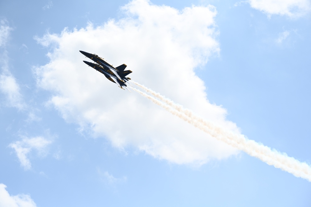 Barksdale hosts 2023 Defenders of Liberty Air Show