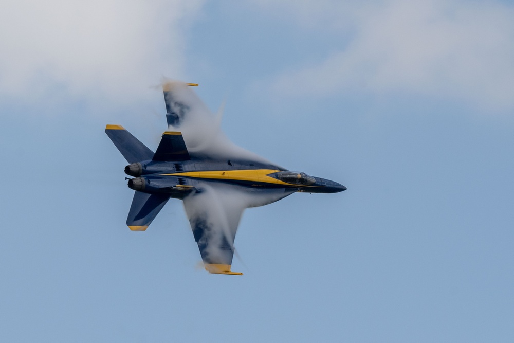 Barksdale hosts 2023 Defenders of Liberty Air Show