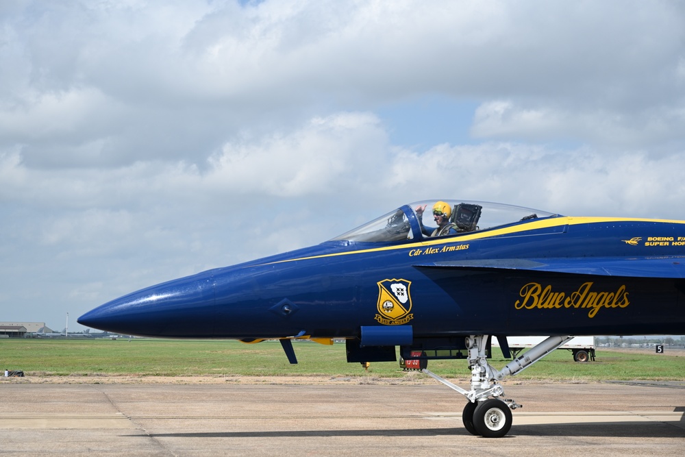 Barksdale hosts 2023 Defenders of Liberty Air Show