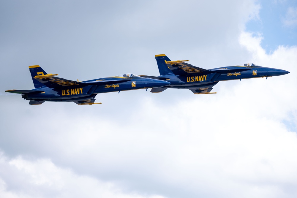 Barksdale hosts 2023 Defenders of Liberty Airshow