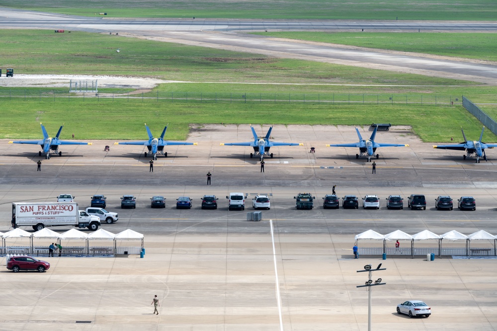 Barksdale hosts 2023 Defenders of Liberty Air Show