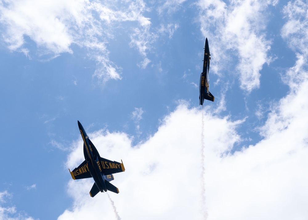 Barksdale hosts 2023 Defenders of Liberty Airshow