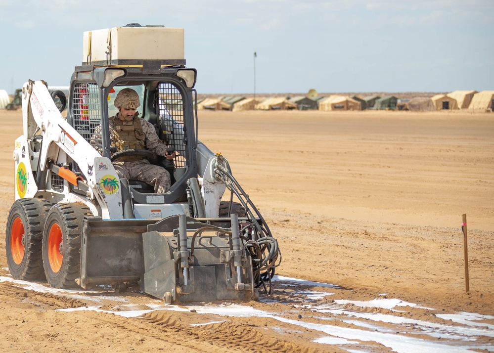 WTI 2-23: Airfield Damage Repair Exercise