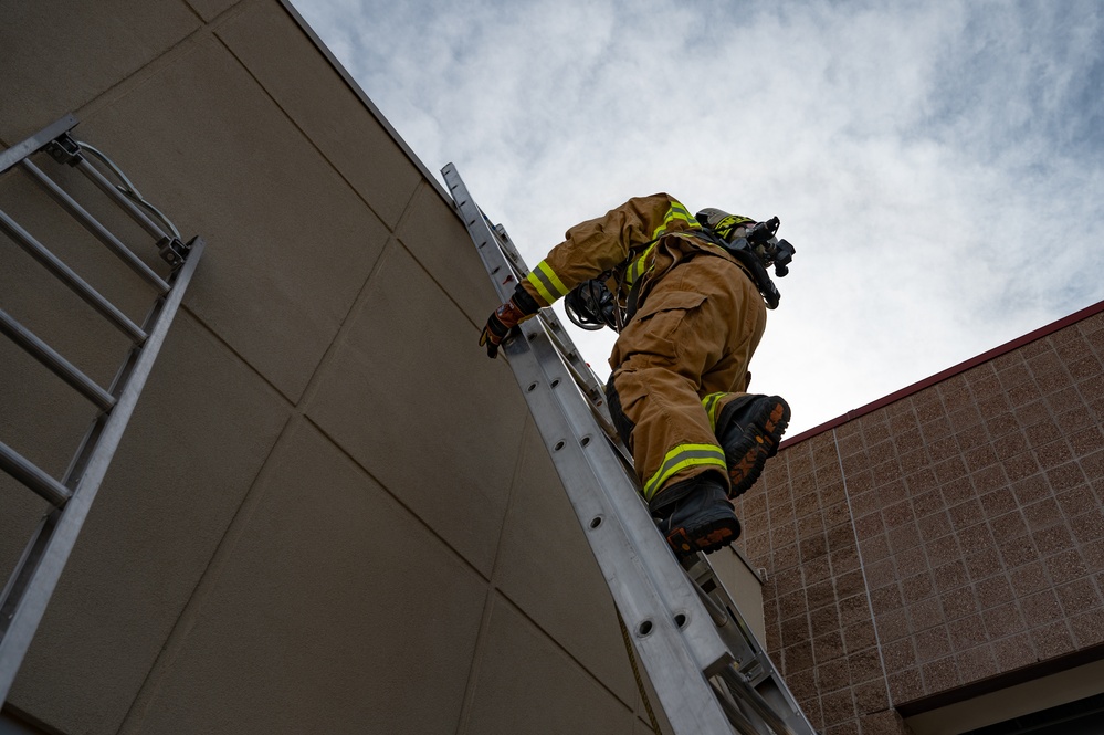 Firefighter Drills