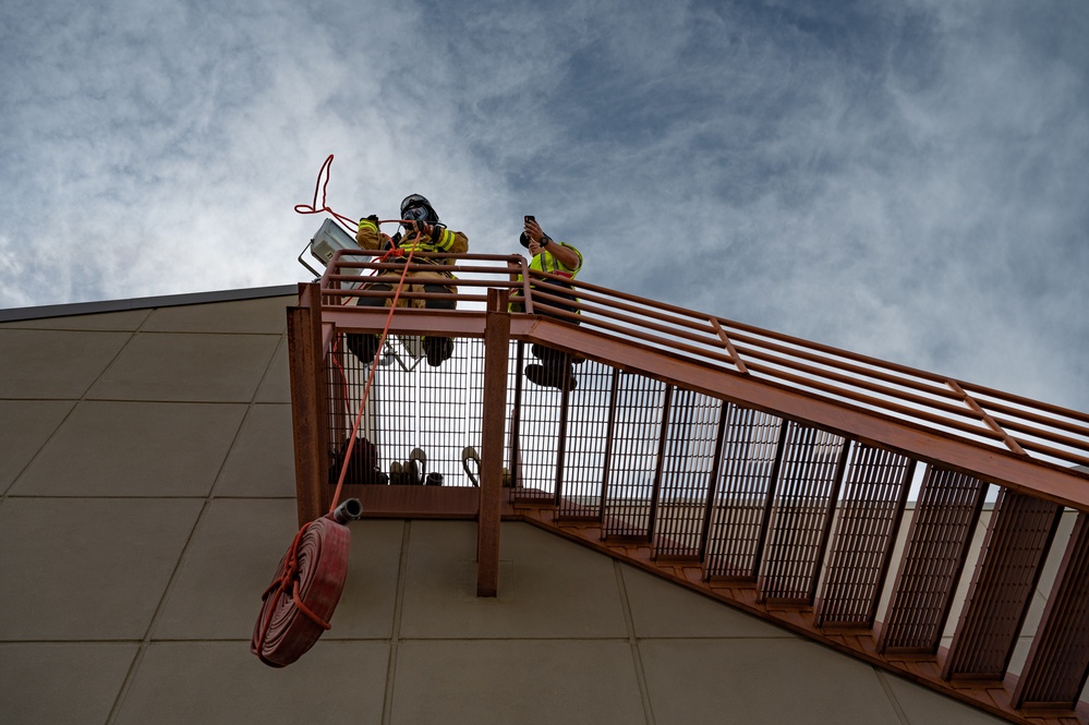 Firefighter Drills