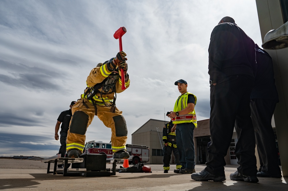 Firefighter Drills