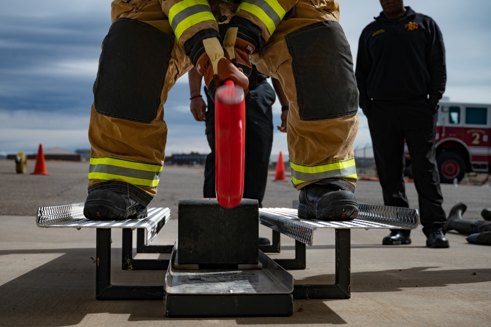 Firefighter Drills