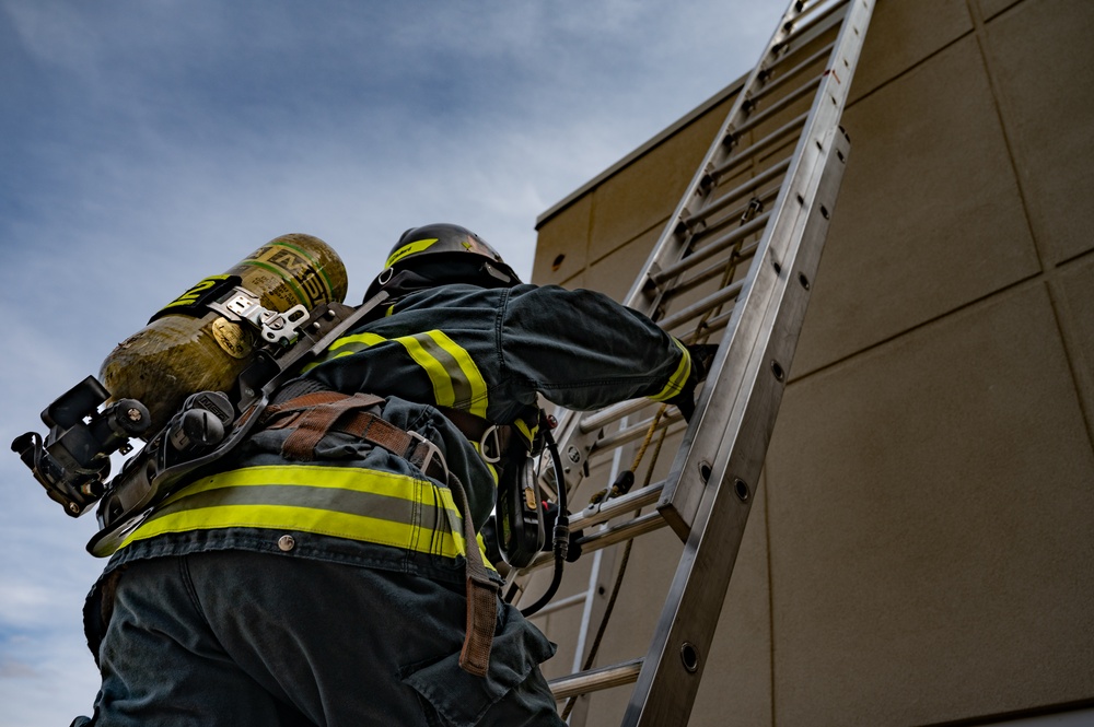 Firefighter Drills