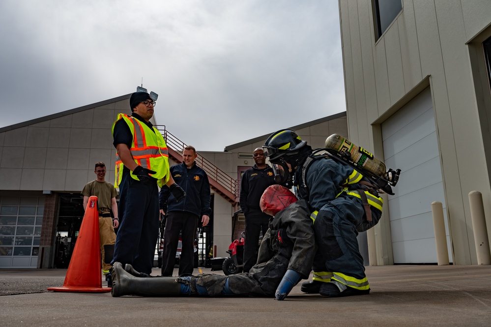 Firefighter Drills