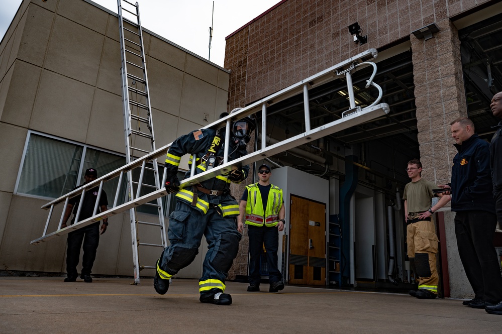 Firefighter Drills