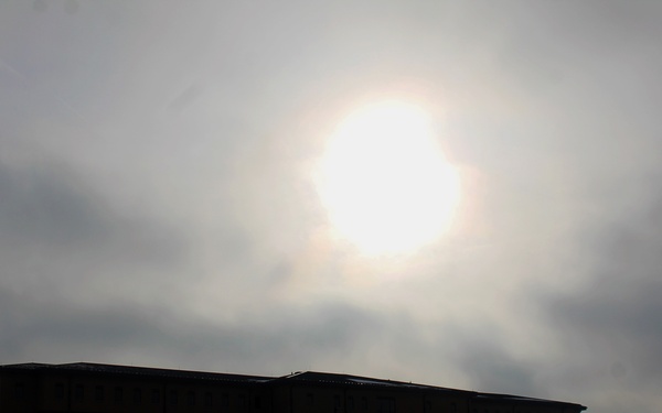 New Barracks at Fort McCoy