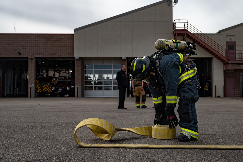 Firefighter Drills