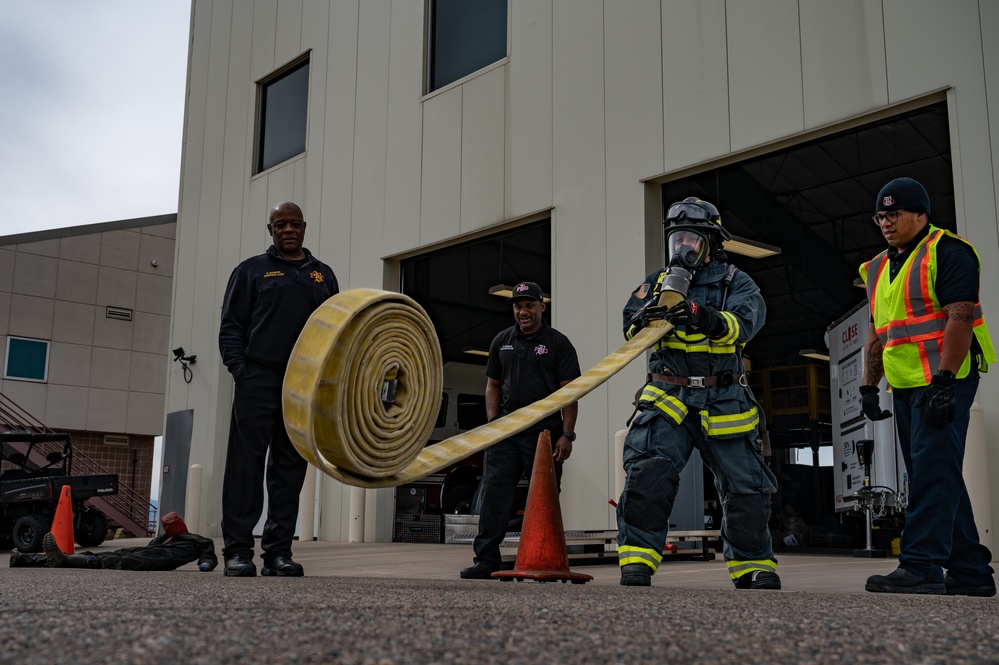 Firefighter Drills