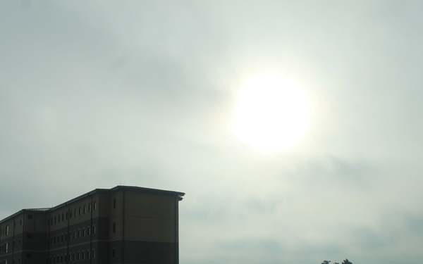 New Barracks at Fort McCoy