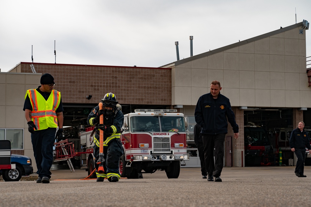 Firefighter Drills