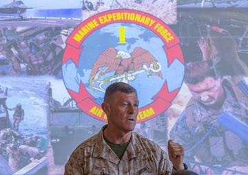 I MEF hosts Operation IRAQI FREEDOM 20-year anniversary commemoration