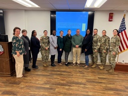 Lyster promotes employee wellness with Self Care Workshop