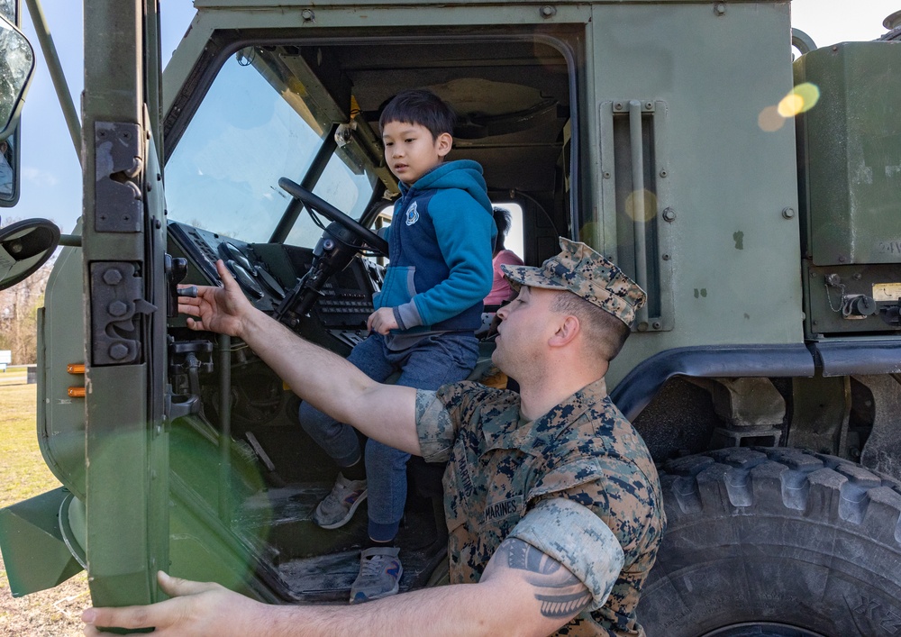 2nd MAW inspires the next generation at Oaks Road Academy