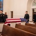 U.S. Army Private First Class Francis P. Martin Funeral