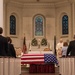 U.S. Army Private First Class Francis P. Martin Funeral