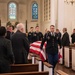 U.S. Army Private First Class Francis P. Martin Funeral