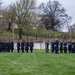 U.S. Army Private First Class Francis P. Martin Funeral