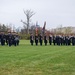 U.S. Army Private First Class Francis P. Martin Funeral