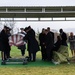 U.S. Army Private First Class Francis P. Martin Funeral