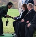 U.S. Army Private First Class Francis P. Martin Funeral