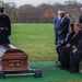 U.S. Army Private First Class Francis P. Martin Funeral