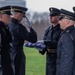 U.S. Army Private First Class Francis P. Martin Funeral