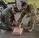 Aircraft Rescue Firefighting Emergency Medical Responder Course, MCBH