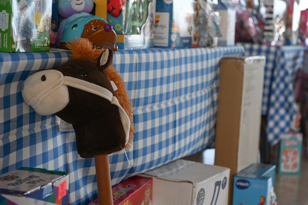 Nourish the Service at MacDill