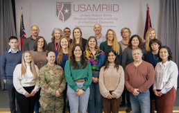Teamwork Key to Success for Army Lab’s 2022 Employee of the Year