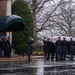 U.S. Army Private First Class Francis P. Martin Funeral