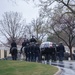 U.S. Army Private First Class Francis P. Martin Funeral