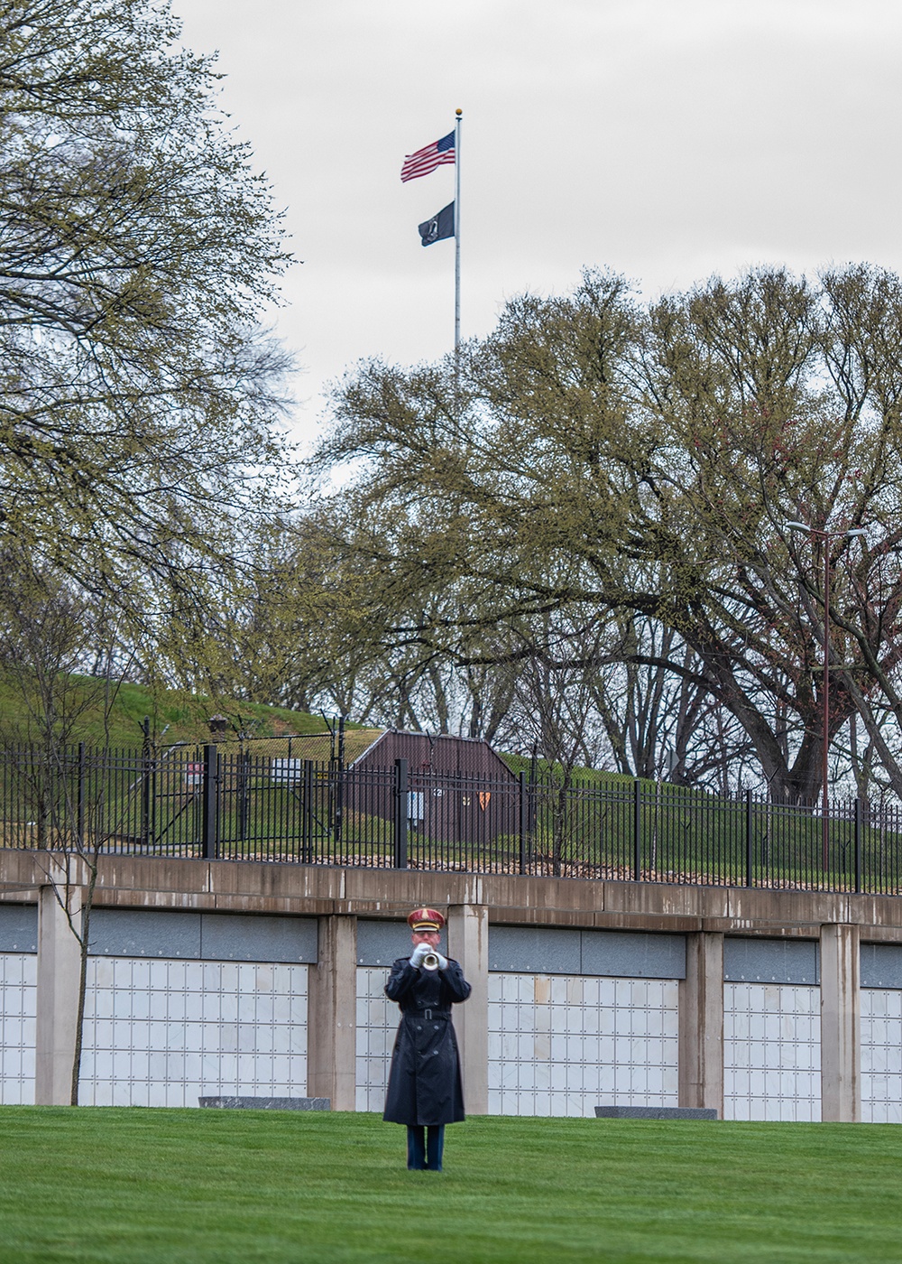 U.S. Army Private First Class Francis P. Martin Funeral