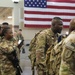 Sustainment Brigade Deploys to Middle East